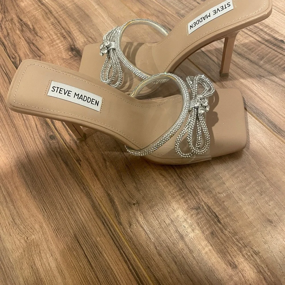 4 inch dress heel
